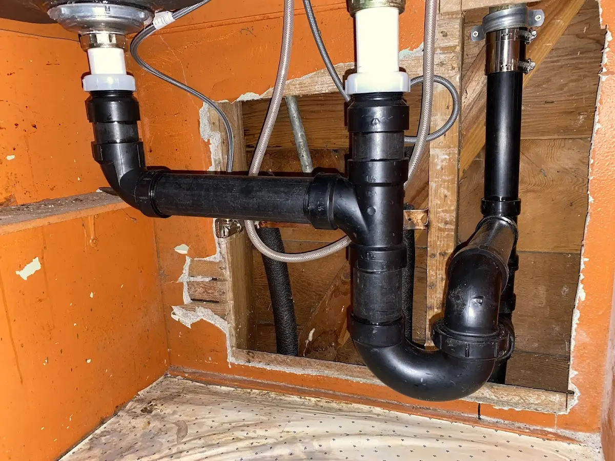 Professional Plumbing Inspection equipment and tools on the job in Orange City